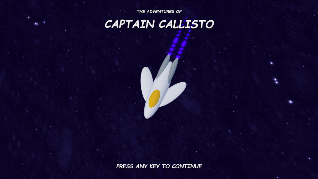 Captain Callisto